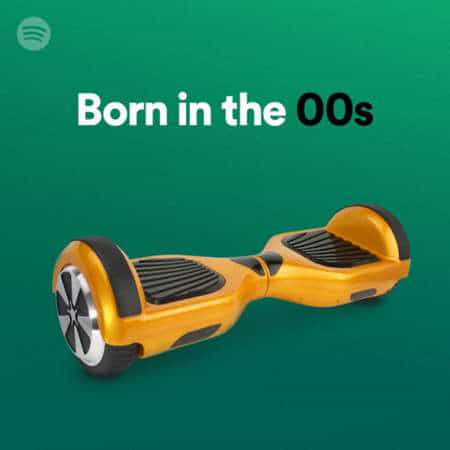 Born in the 00s 2022 торрентом