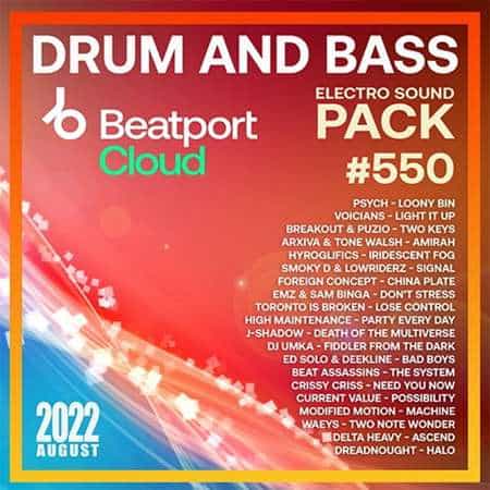 Beatport Drum And Bass: Sound Pack #550