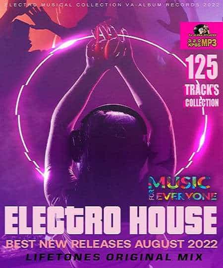 Electro House: Best New Releases August 2022 торрентом
