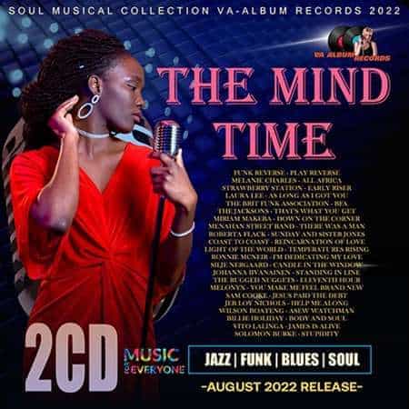 The Mind Time [2CD]