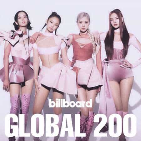 Billboard Global 200 Singles Chart [10.09] 2022 2022 торрентом