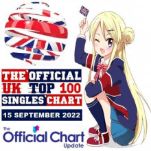 The Official UK Top 100 Singles Chart (15.09) 2022 2022 торрентом