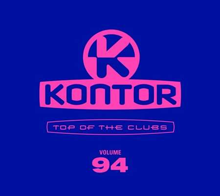 Kontor Top Of The Clubs Vol.94 [4CD] 2022 торрентом