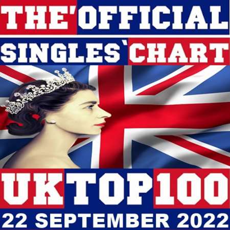 The Official UK Top 100 Singles Chart [22.09] 2022 2022 торрентом