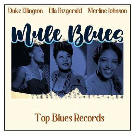 Mule Blues [Top Blues Records] 2022 торрентом