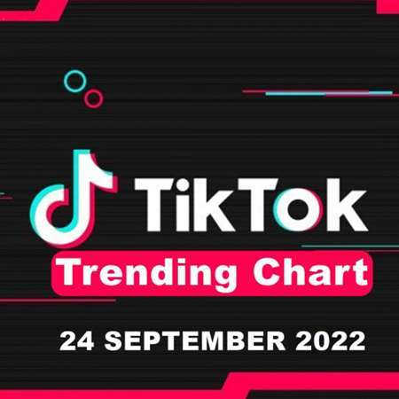 TikTok Trending Top 50 Singles Chart [24.09] 2022 2022 торрентом