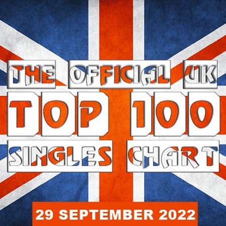 The Official UK Top 100 Singles Chart [29.09] 2022 2022 торрентом