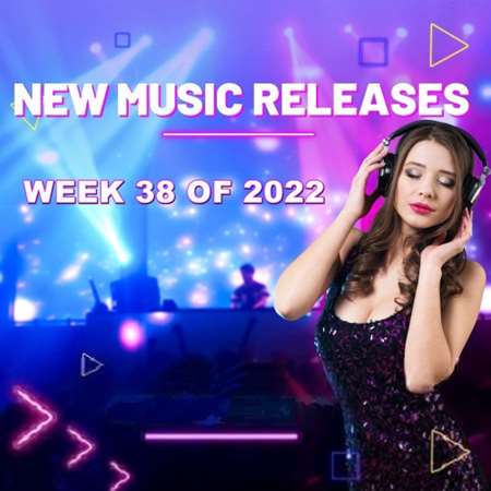 New Music Releases Week 38 2022 торрентом