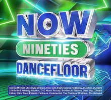 NOW That's What I Call 90s: Dancefloor [4CD] 2022 торрентом