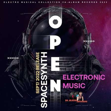 The Open Spacesynth Music 2022 торрентом