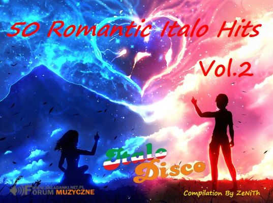 50 Romantic Italo Hits [02] 2019 торрентом