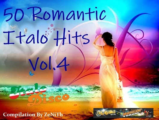 50 Romantic Italo Hits [04] 2019 торрентом