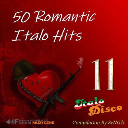 50 Romantic Italo Hits [11]