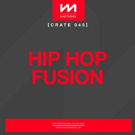 Mastermix Crate 045 - Hip Hop Fusion 2022 торрентом