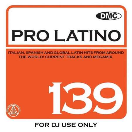 DMC Pro Latino 139