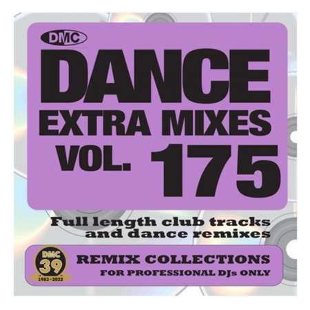 DMC Dance Extra Mixes Vol. 175