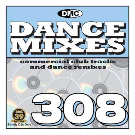 DMC Dance Mixes 308