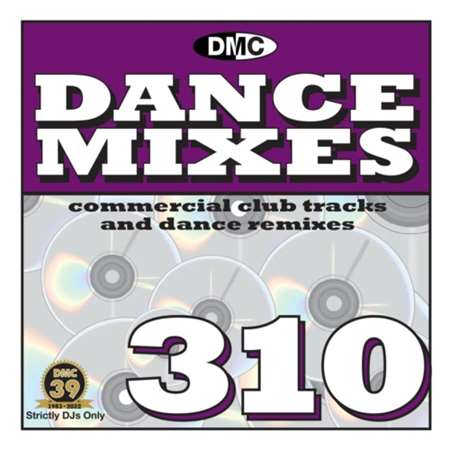 DMC Dance Mixes 310 2022 торрентом