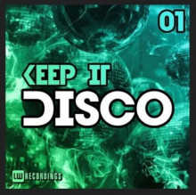 Keep It Disco Vol. 01 2022 торрентом