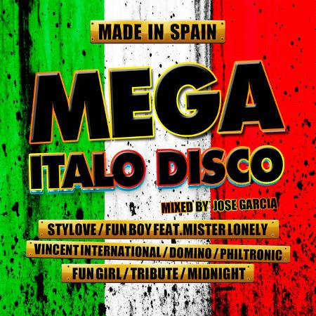 Mega Italo Disco 2022 торрентом