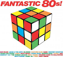 Fantastic 80s (3CD) 2022 торрентом