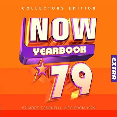 Now Yearbook 79 Extra [3CD]