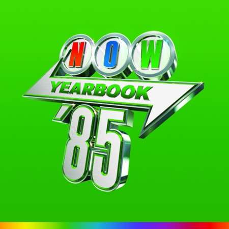 Now Yearbook 85 [4CD] 2022 торрентом