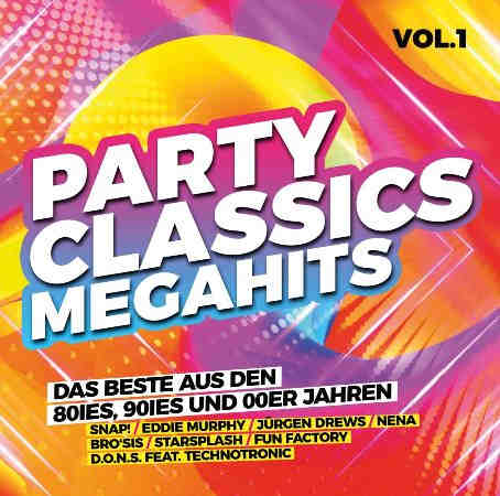 Party Classics Megahits [CD2] 2022 торрентом