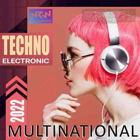 Multinational Techno Electronic 2022 торрентом