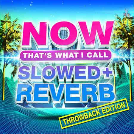 NOW That's What I Call Slowed + Reverb Throwback Edition