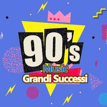 90's Music Grandi Successi 2022 торрентом