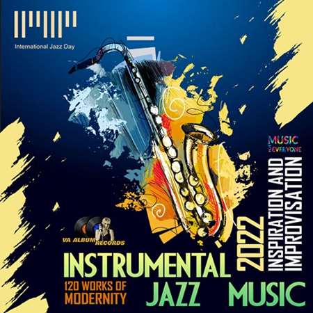 Modernity Instrumental Jazz Music 2022 торрентом