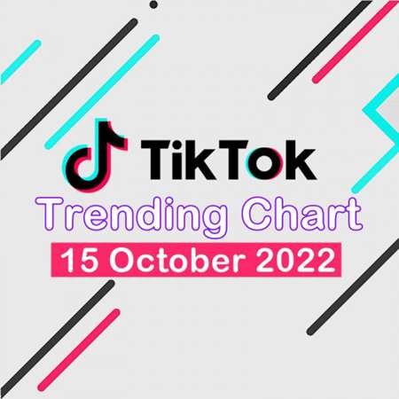 TikTok Trending Top 50 Singles Chart [15.10] 2022