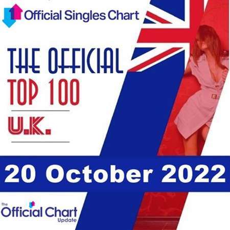 The Official UK Top 100 Singles Chart [20.10] 2022 2022 торрентом