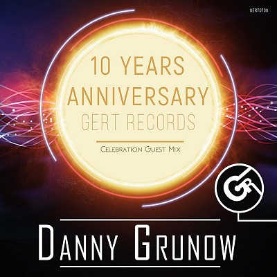 Gert Records 10 Years Anniversary - (Mixed by Danny Grunow) 2022 торрентом