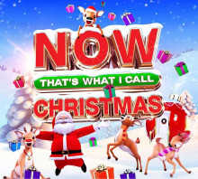 NOW That's What I Call Christmas [4CD]