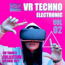 VR Techno Electronic [Vol.02] 2022 торрентом