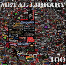 Metal Library - Vol. 100 [2CD]