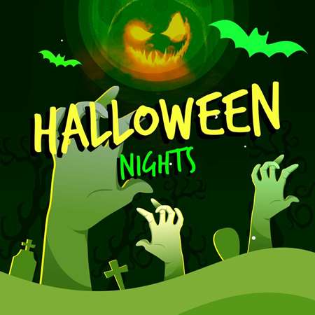 Halloween Nights 2022 торрентом