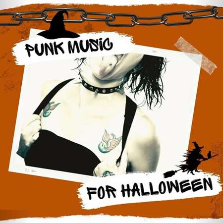 Punk Music For Halloween 2022 торрентом