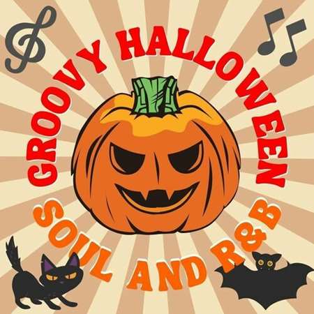 Groovy Halloween Soul and R&B