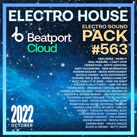 Beatport Electro House: Sound Pack #563