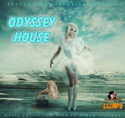 Odyssey House Music 2022 торрентом