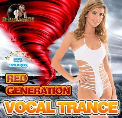 Red Generation: Vocal Trance 2022 торрентом