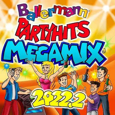 Ballermann Party Hits Megamix 2022.2 2022 торрентом