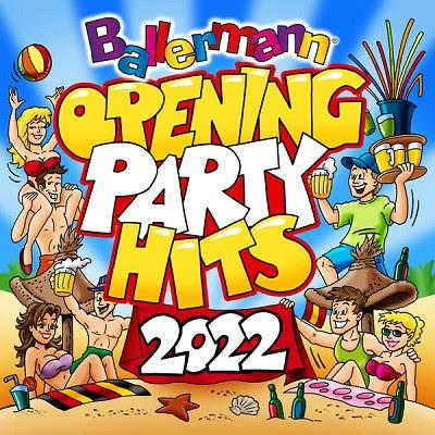Ballermann Opening Party Hits 2022 2022 торрентом