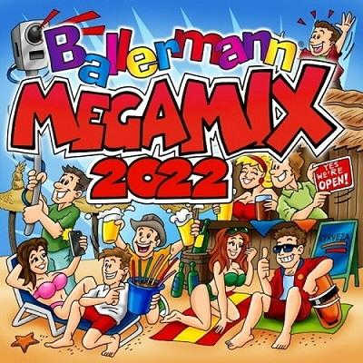 Ballermann Megamix 2022 2022 торрентом