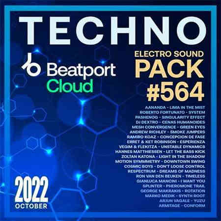 Beatport Techno: Sound Pack #564 2022 торрентом