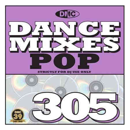 DMC Dance Mixes 305 Pop 2022 торрентом