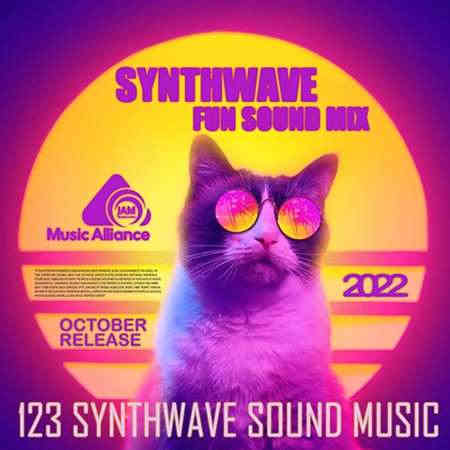 Synthwave Fun Sound Mix 2022 торрентом